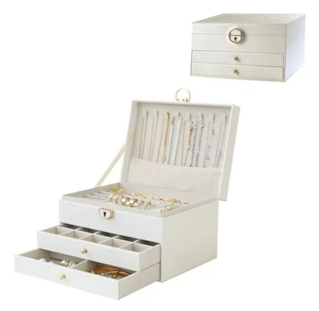 Miniatura 4 de JOYERO CUERO GRANDE TOP VENTAS 2025